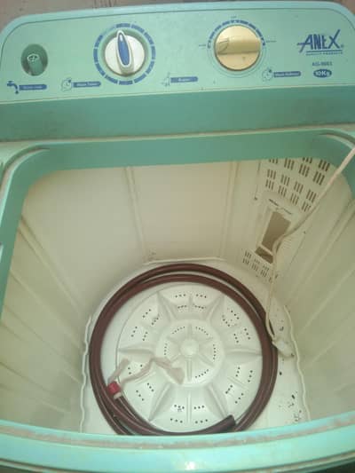 AnX washing machine