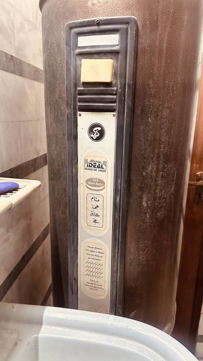 Imported Thermostat gyesser