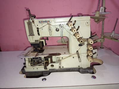 Kansai Special Machine