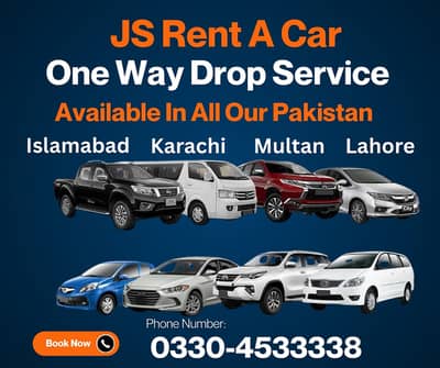 Civic, Revo, Prado, V8, land cruiser, Corolla , Rent a car islamabad