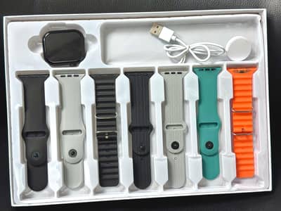 10 series watches