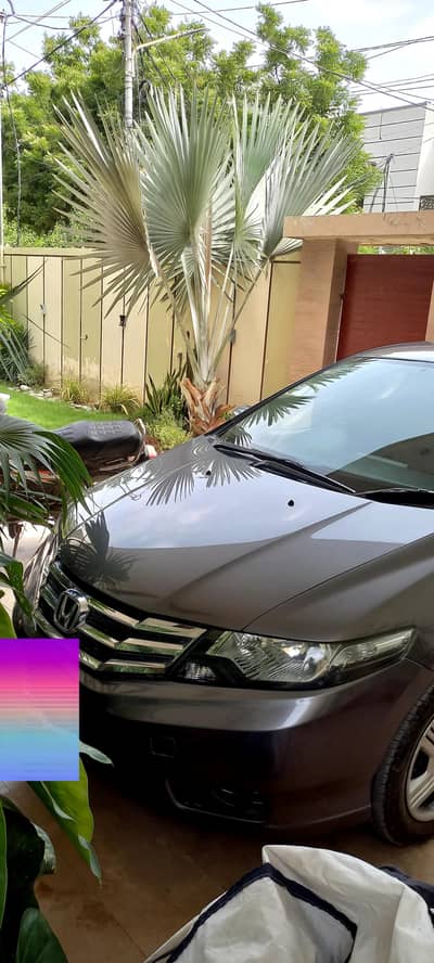 honda city 2016 bumper to bumper original