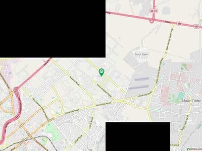 3 Rooms Flat For Sale in Grey Noor Tower