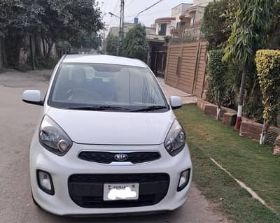 KIA PICANTO 2021 GENIUS