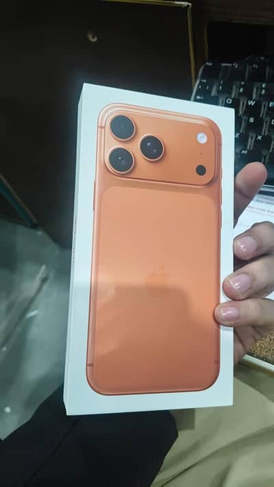 Iphone 17 pro max 512 GB