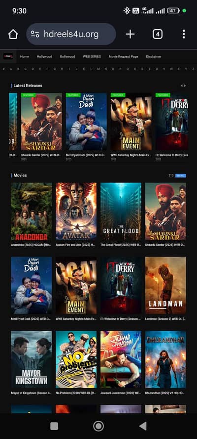 Dooplay theme for Sale without redirecting issue
