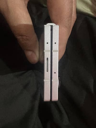 Samsung Galaxy Z fold 6 in mint condition