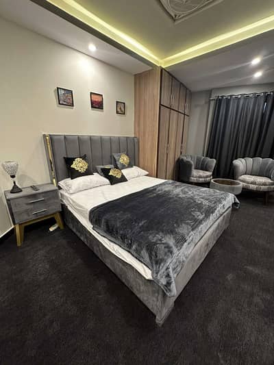 Per day Luxury apartments flats Daily weekly & monthly available