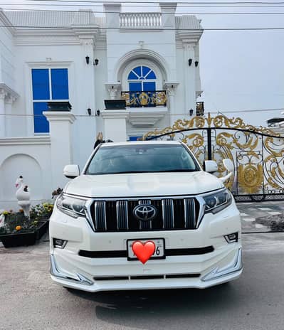 Land cruiser Prado TXL 2019/24