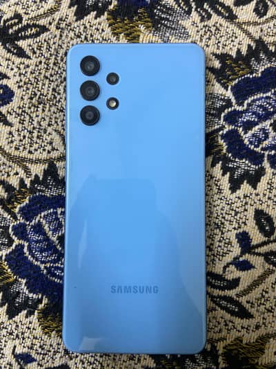 SAMSUNG A32 PTA APPROVED