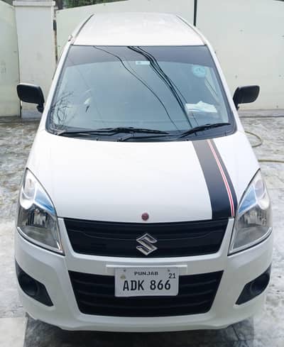 Suzuki Wagon R (VXR)