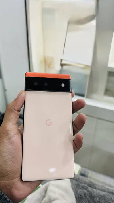 Google Pixel 6 (PTA Approved)