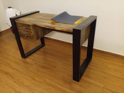 modern wooden computer table \ study table