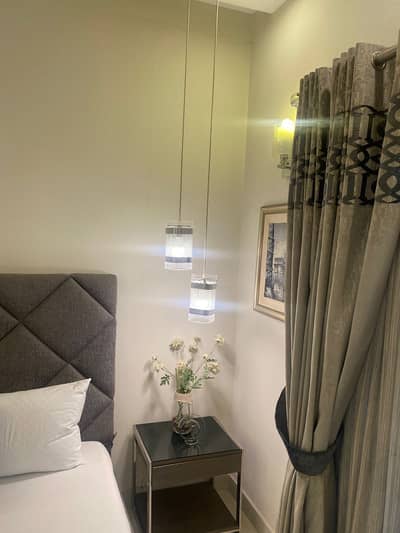 Ideal 692 Square Feet Flat Available In Gulberg 3 - Block L, Lahore