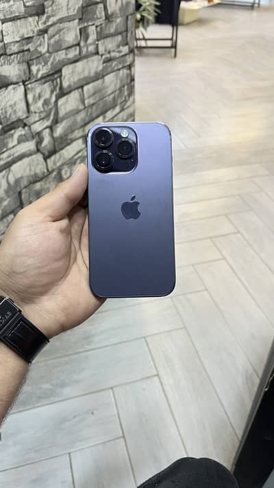 Iphone 14 Pro 128 GB JV