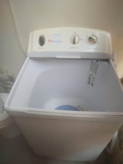Dawlance washing machine