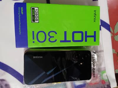 infinix hot 30i 8 128 03199823667