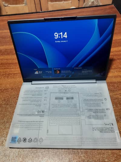 thinkbook 14, core i7 13th generation