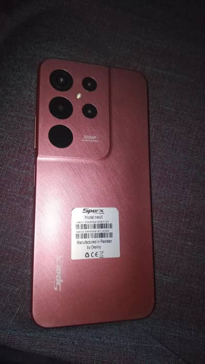 ok set with box plus charger