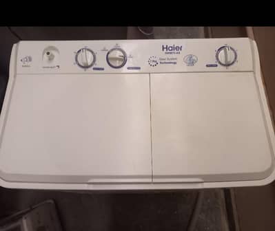 washing & drayer machine