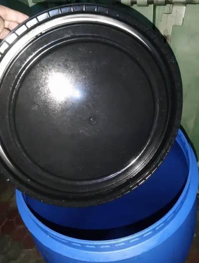 plastic drum for sale