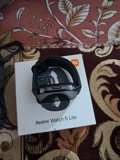 mi redmi  watch 5 lite