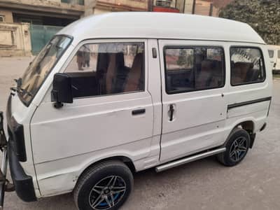 suzuki bolan total genuine