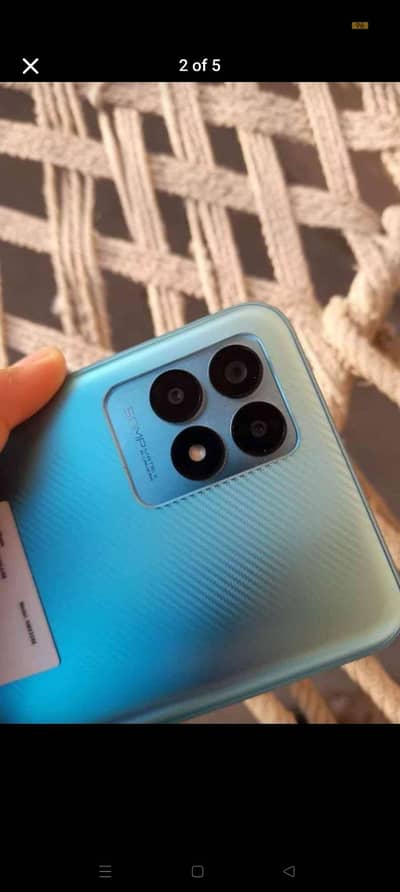 Realme narzo 50 pta approved 64gb