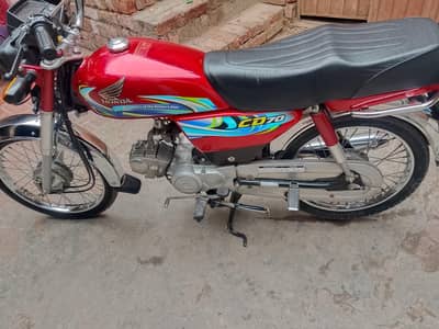 2024 Model Bike Full luch Condition