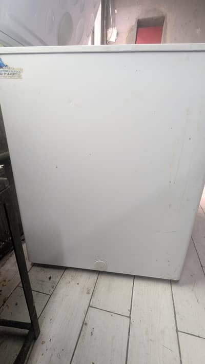 Haier Freezer