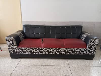 five seater sofa set