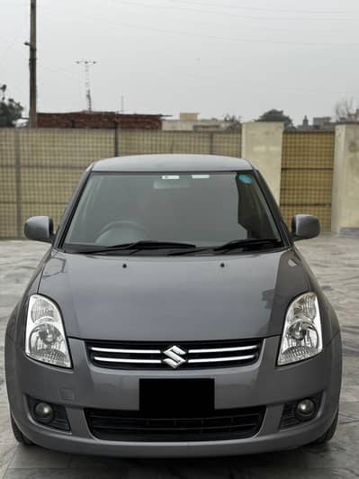 Suzuki Swifr DLX 1.3 Manual 2013 model