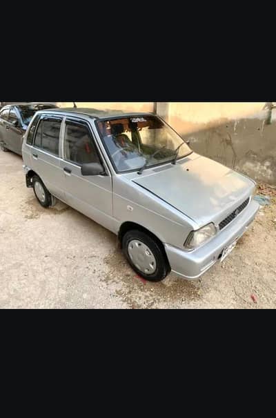 Mehran 2006 VXM  for sale