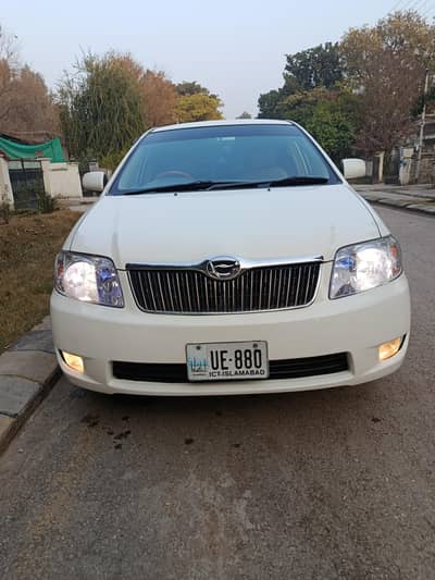 Toyota Corolla X HID 40th anniversary Limited 1.5