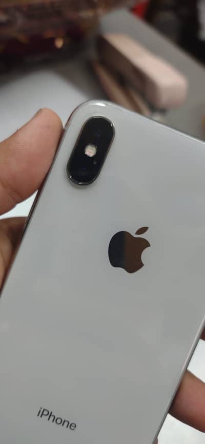 Iphone x 256gb approved