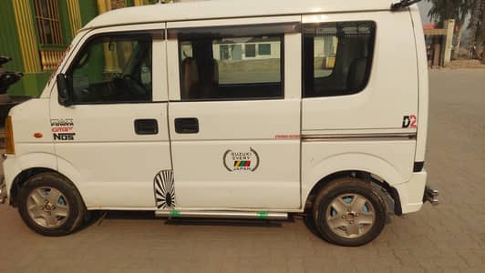 Suzuki Every 2010 - 2015 import