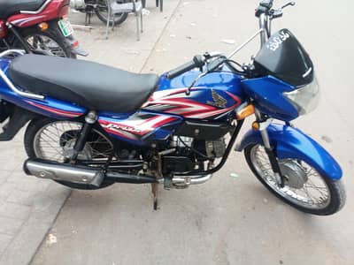 Honda pridor 100 cc model 2021