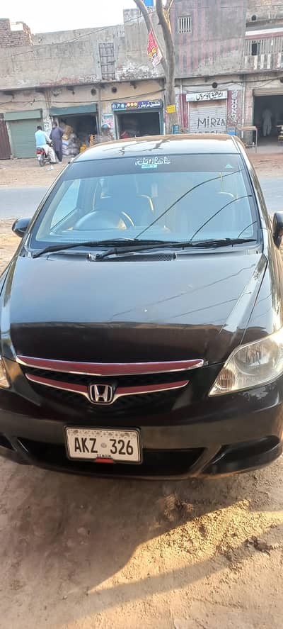 Honda City 2006 Model