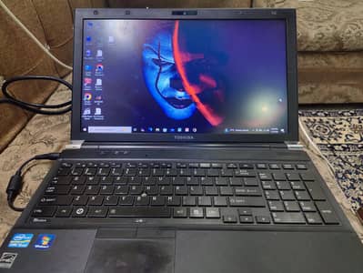Toshiba Laptop