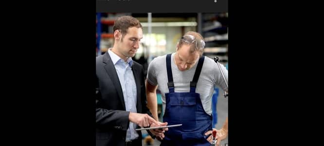 expirenced foreman for manicure tools