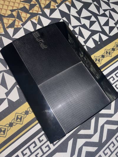 PS3 super slim 250 gb