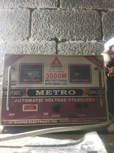 Metro refrigerator for sale 3500W