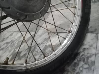 Honda CD 70 total Julian