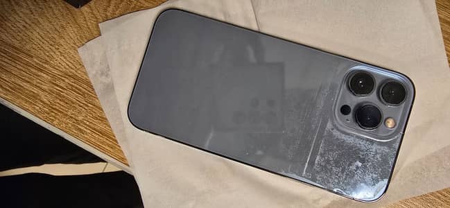 iPhone 13 Pro Max – 512GB – PTA Approved – 90%+ Battery – 10/10 Condit