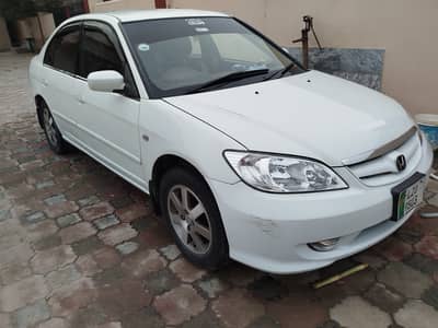 Honda Civic EXi 2004