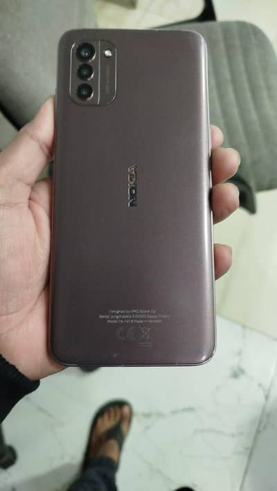 Nokia G21 4/128 only phone no any fault