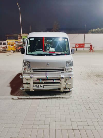 Suzuki Every PC urgent sale  first owner