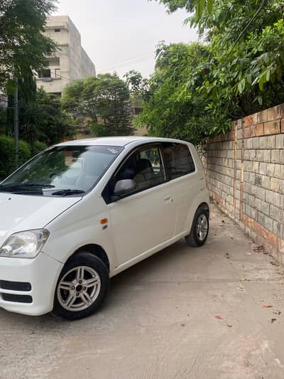 Mira 2006 Reg 2012 (2 Door) Automatic Japnese