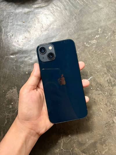 iphone 13 non PTA 128gb my wtsp/0341-68;86-453