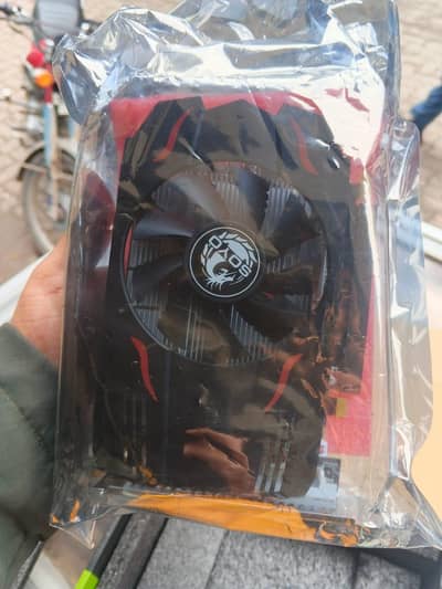 Soyo Rx 550 4gb 128bit box pack